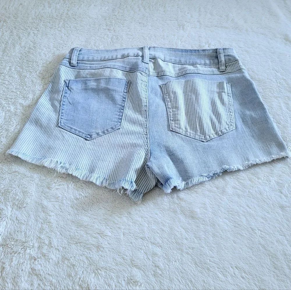 Rewash "The Riley" High Rise Shorts - NWT - Picture 12 of 12